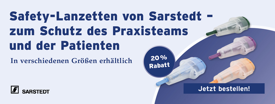 sarstedt safety lanzetten